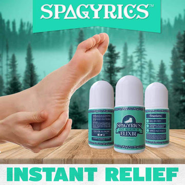 Neuropathy Foot Pain Relief