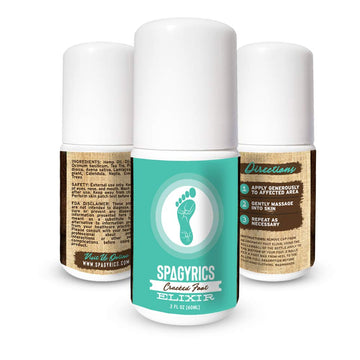 Cracked Foot Healing Balm